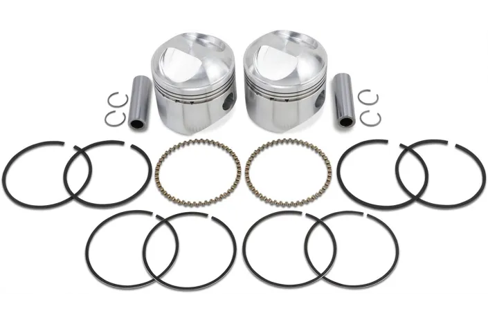 PISTON KIT .010 48-80 BT