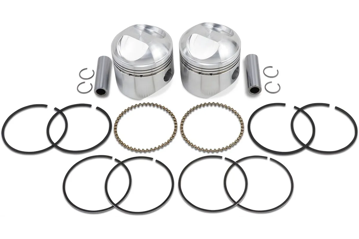 PISTON KIT .010 48-80 BT