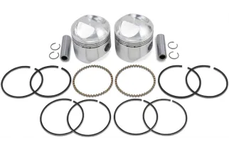 PISTON KIT .010 48-80 BT