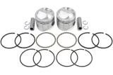 PISTON KIT .010 48-80 BT