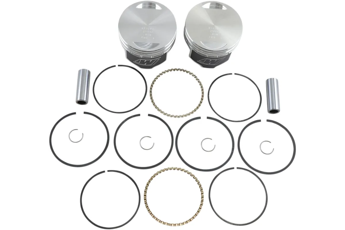 PISTON KIT .010 EVO BT