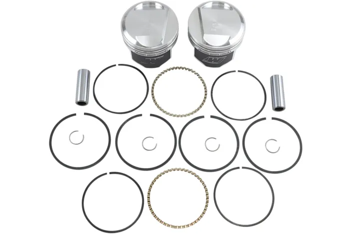 PISTON KIT .010 84-99 BT