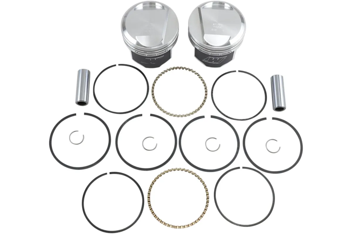 PISTON KIT .010 84-99 BT
