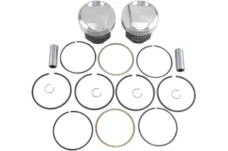 PISTON KIT .010 84-99 BT