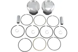 PISTON KIT .010 84-99 BT