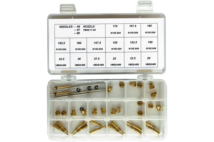 MIK JET ASST FOR HSR42