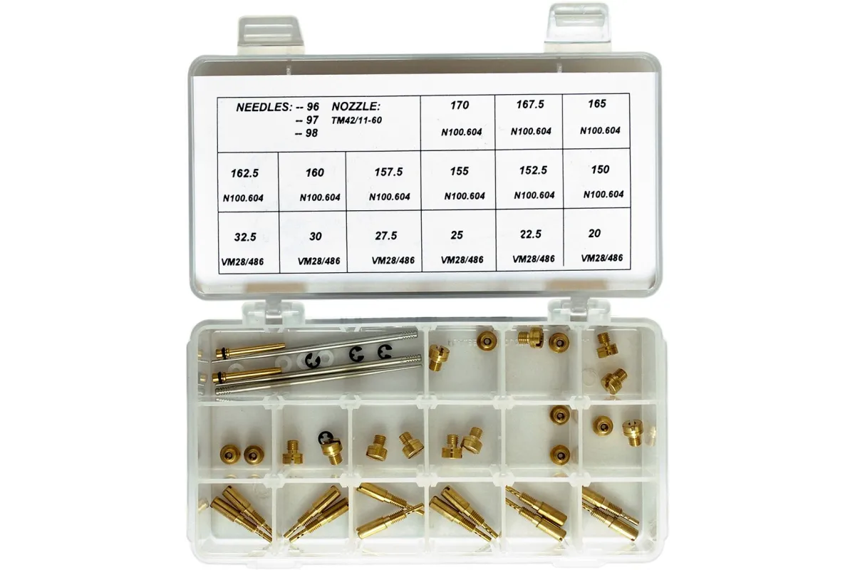 MIK JET ASST FOR HSR42