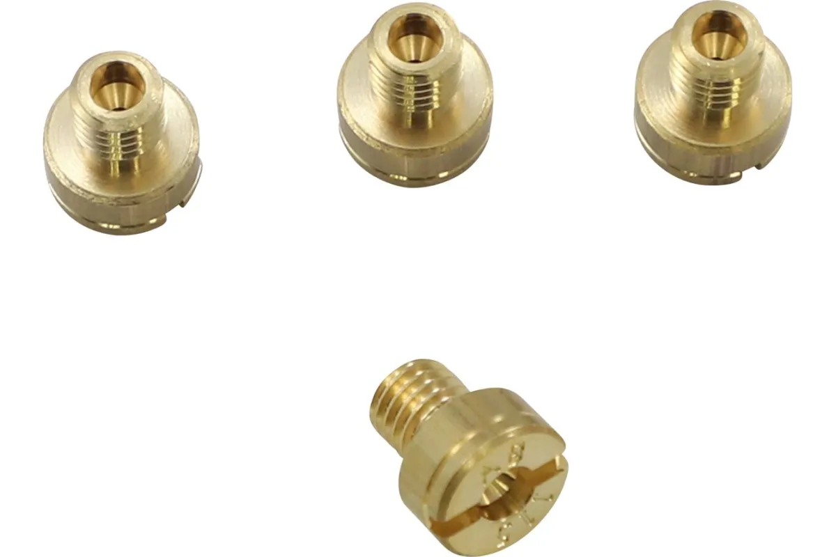 MIKUNI MAIN JET 165 4PK