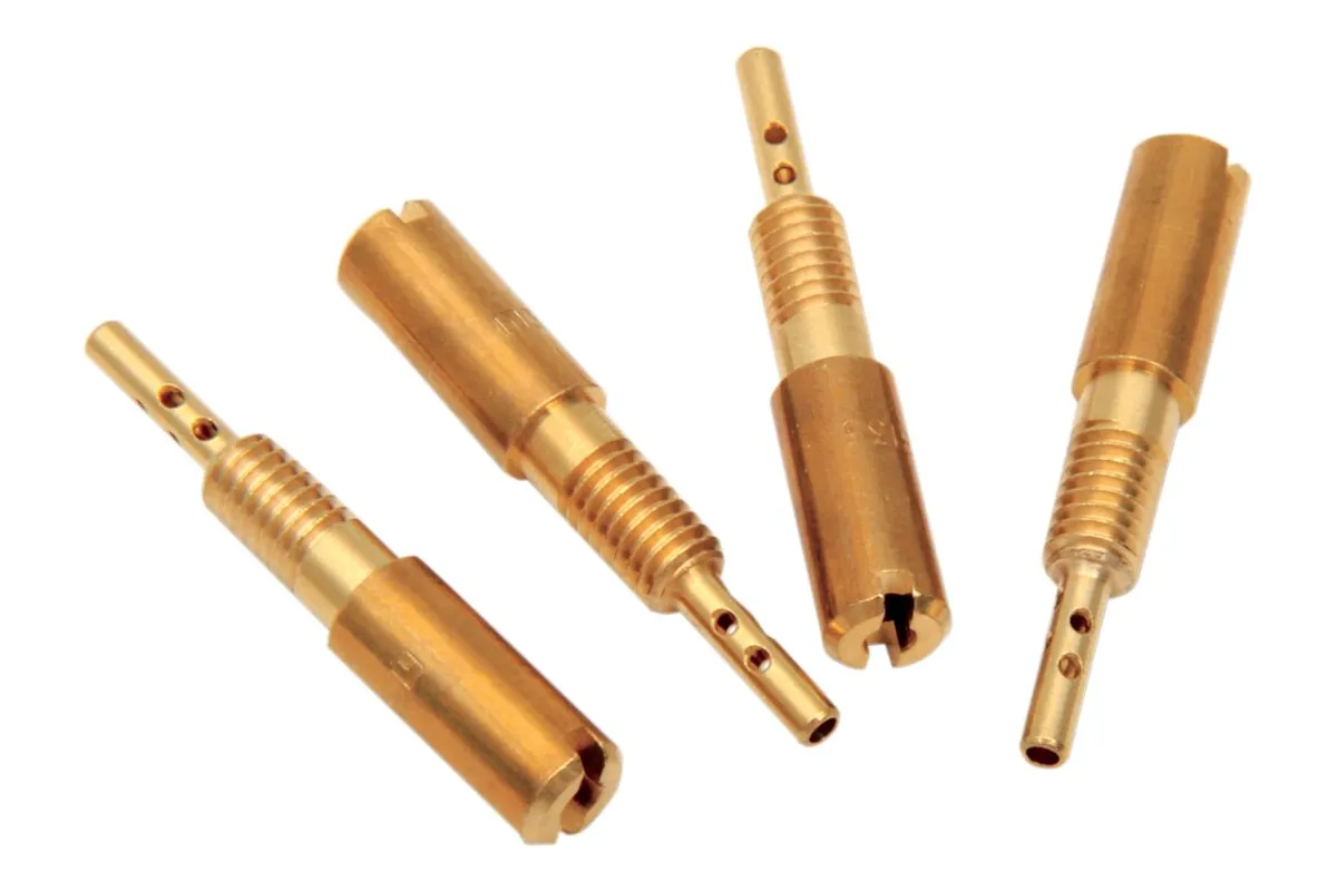 MIKUNI PILOT JET 35 4PK