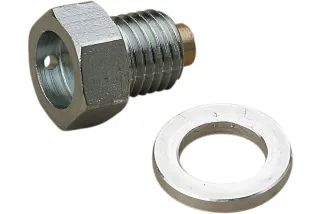 MAG. DRAIN PLUG RM/X 92-8