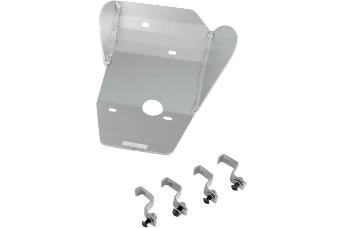 SKID PLATE CR125 02+