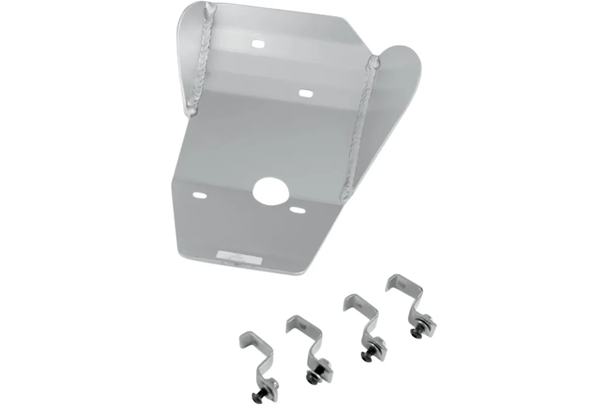 SKID PLATE CR125 02+