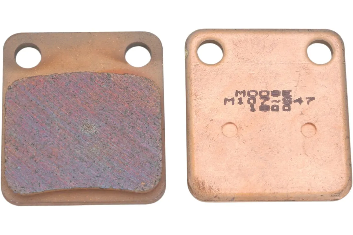 BRAKE PAD-XCR COMP MX/ATV