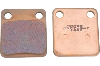 BRAKE PAD-XCR COMP MX/ATV