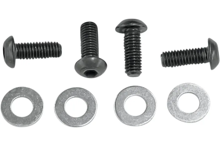SKID PLT REPL BOLTS-4PK