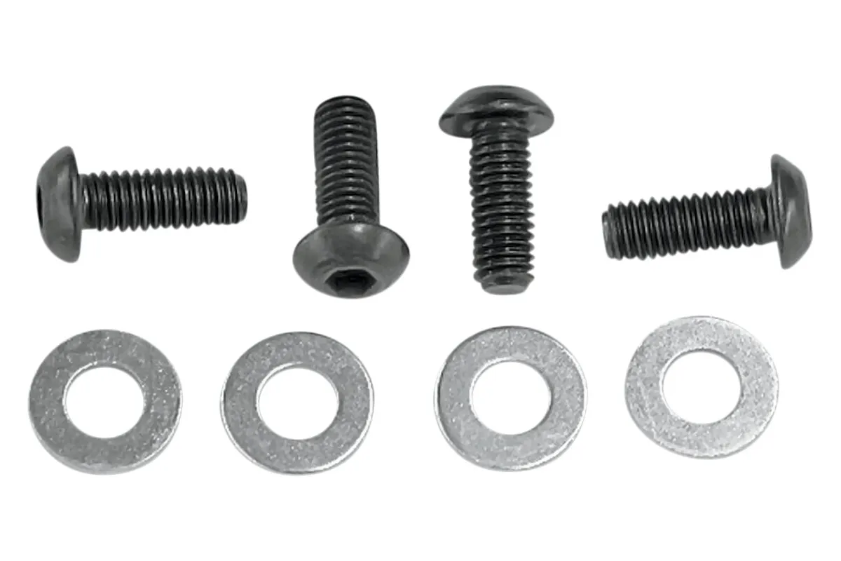 SKID PLT REPL BOLTS-4PK