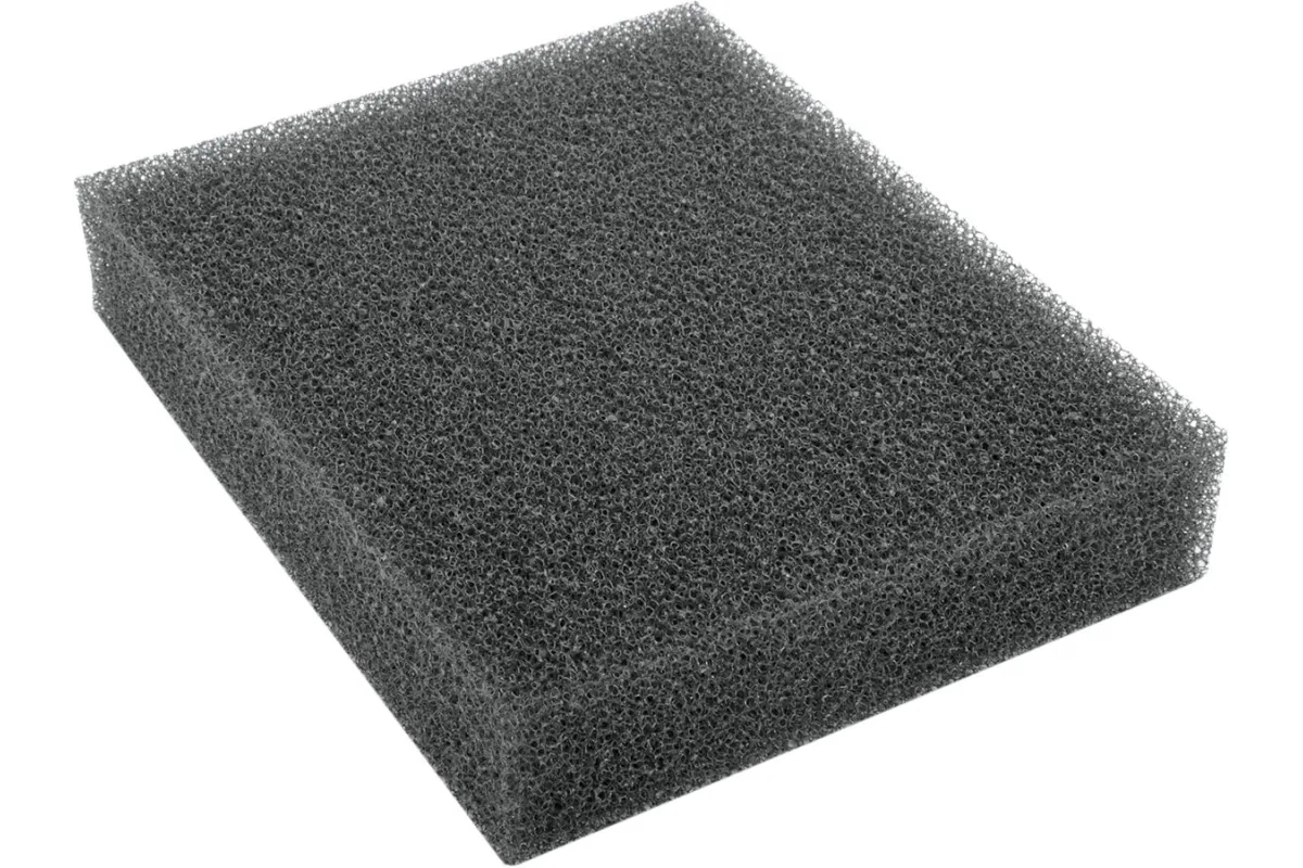 MSE SKIDPLT FOAM 2 GRAY