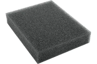 MSE SKIDPLT FOAM 2 GRAY