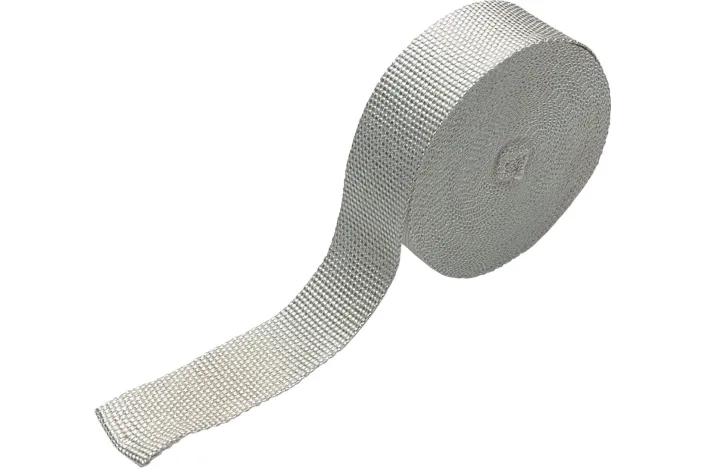 WRAP EXHAUST-TAN 2X50'