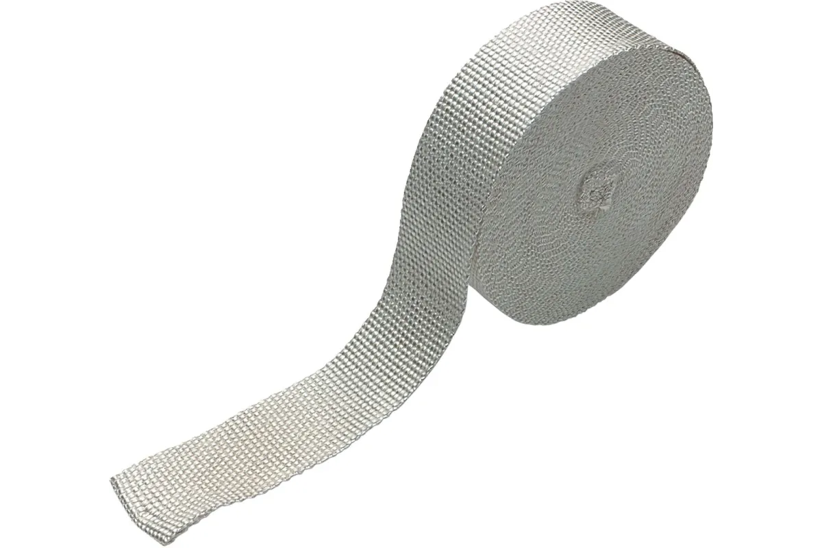 WRAP EXHAUST-TAN 2X50'