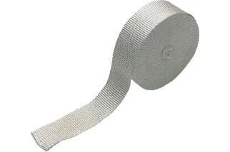 WRAP EXHAUST-TAN 2X50'