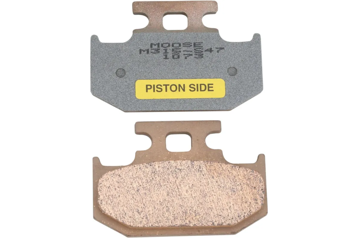 BRAKE PAD-XCR COMP RR