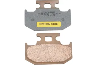 BRAKE PAD-XCR COMP RR