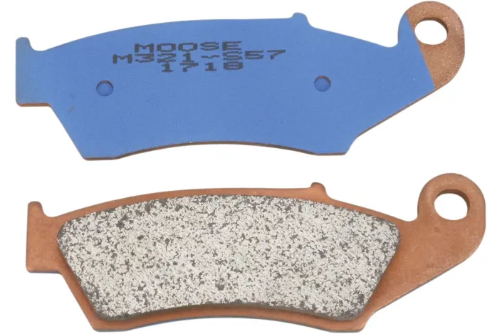 BRAKE PAD-M1 COMP FR