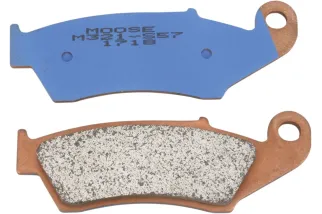 BRAKE PAD-M1 COMP FR