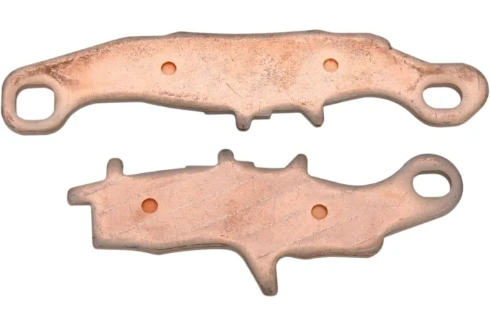 BRAKE PAD-XCR COMP FR