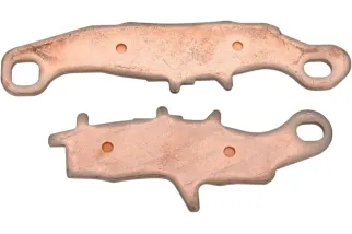 BRAKE PAD-XCR COMP FR