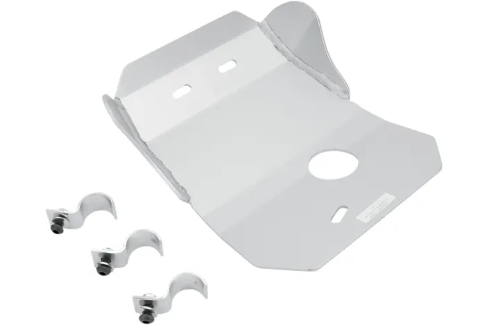 SKID PLATE CR500R 90-01