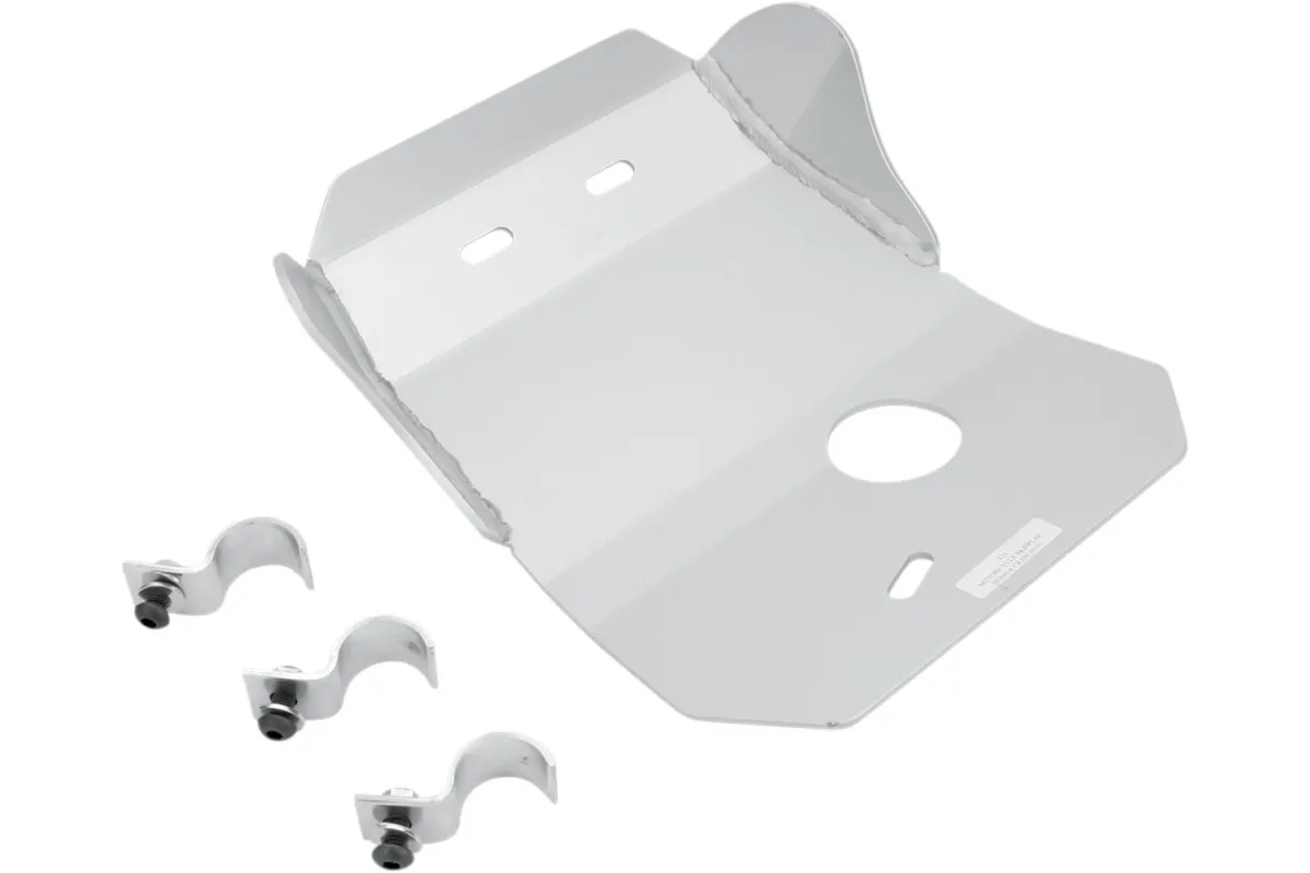 SKID PLATE CR500R 90-01