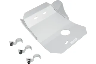 SKID PLATE CR500R 90-01