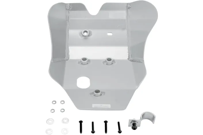 SKD PLT DRZ/KLX 400 W/ES