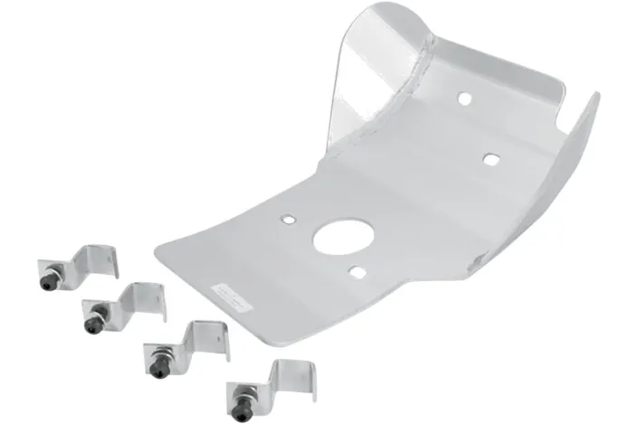 SKID PLT CR250 00-01