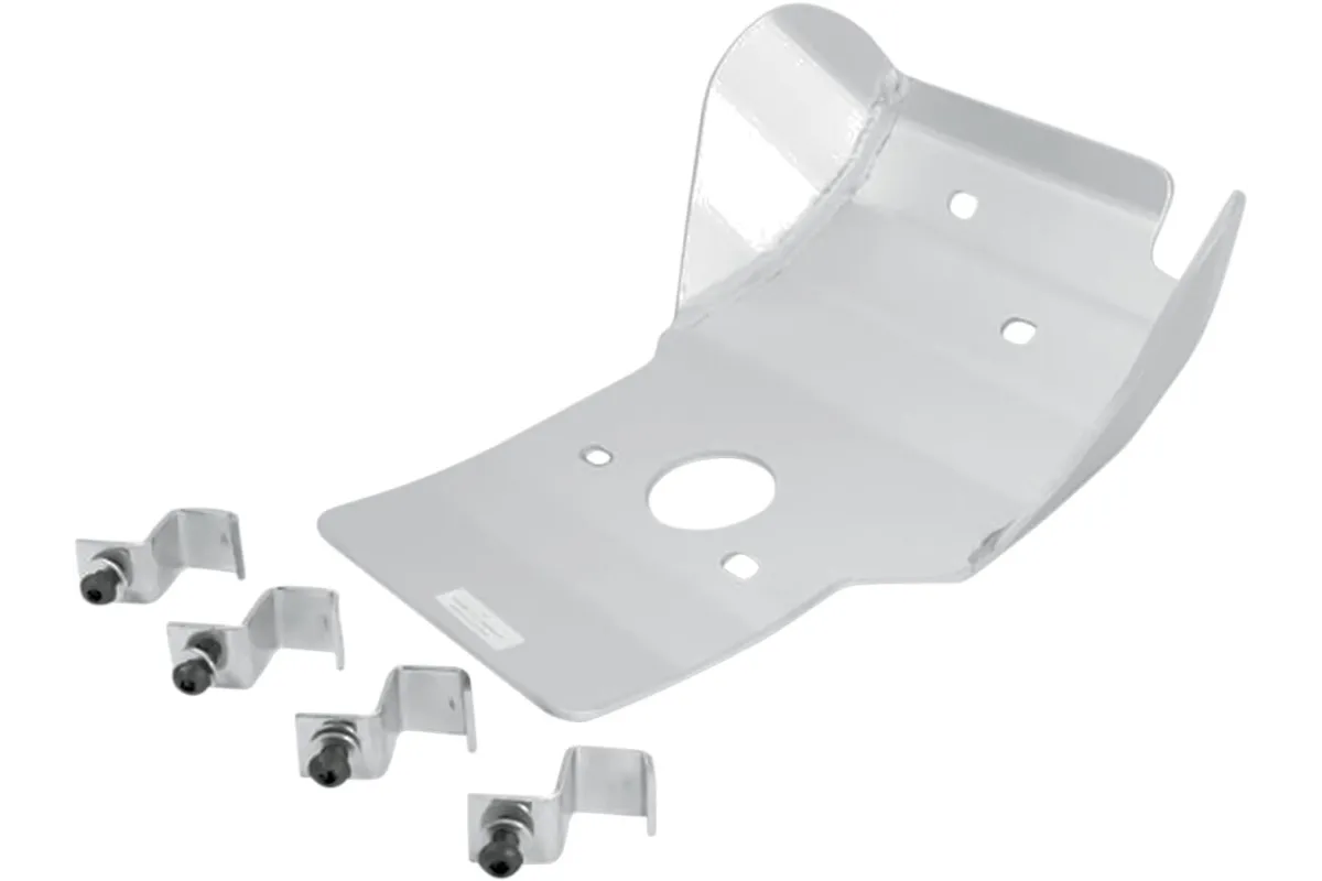 SKID PLT CR250 00-01