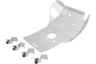 SKID PLT CR250 00-01