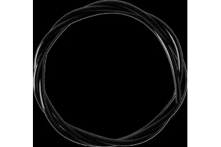 MOOSE CARB TUBE 1/8-5FTBK