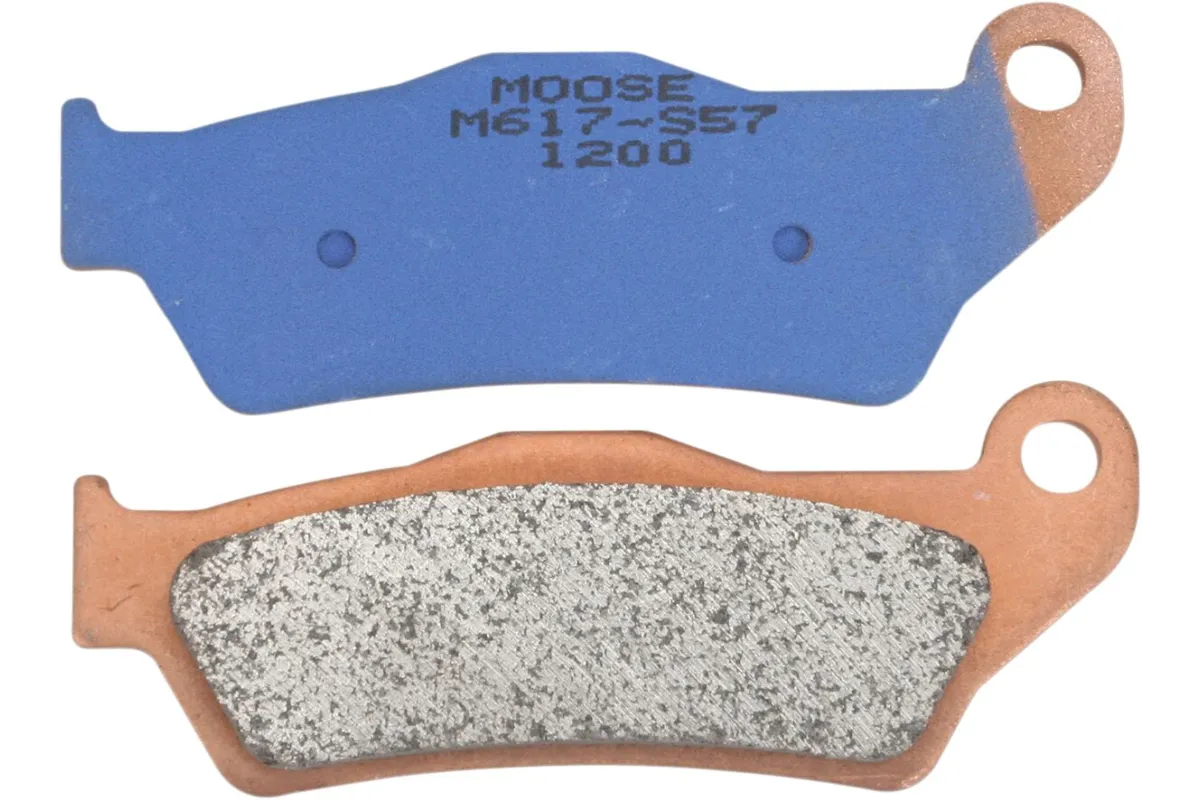BRAKE PAD-M1 COMP FR