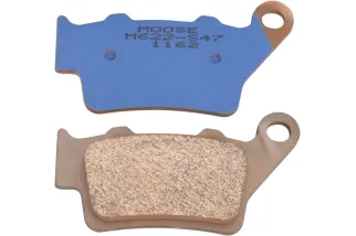 BRAKE PAD-XCR COMP RR