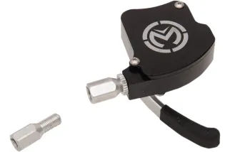 ATV THUMB THROTTLE-BLACK