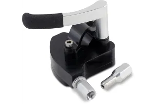 ATV THUMB THROTTLE-BLACK