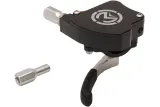 ATV THUMB THROTTLE-BLACK