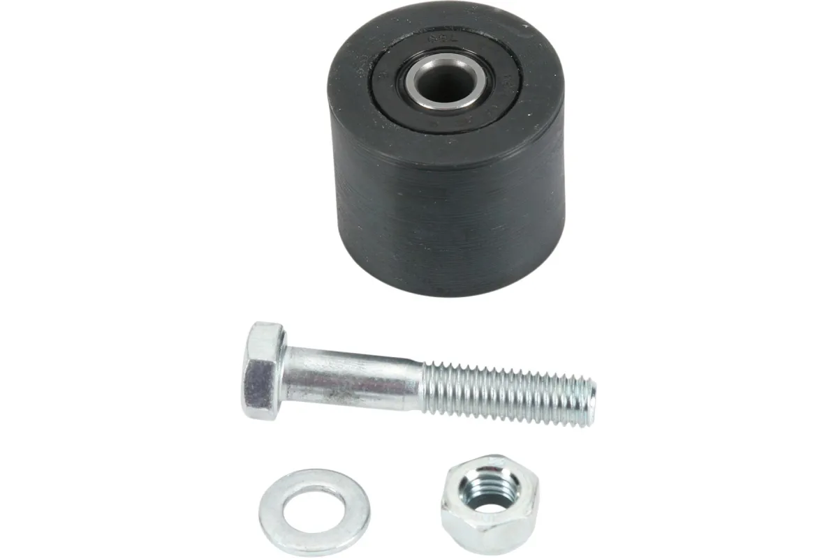 CHAIN ROLLER 34MM BLK