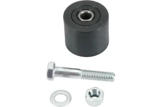 CHAIN ROLLER 34MM BLK
