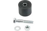 CHAIN ROLLER 34MM BLK