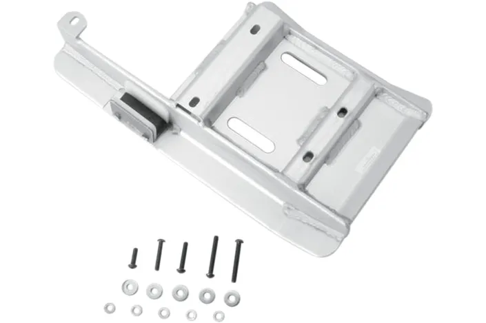 HD SKID PLT LTZ400 03