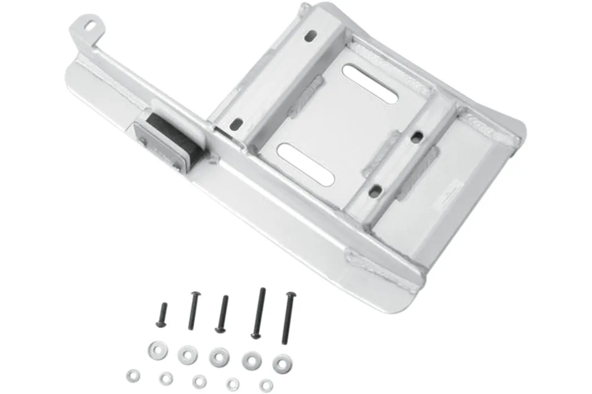 HD SKID PLT LTZ400 03