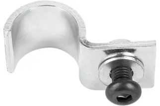 REPLMNT 25MM STD CLAMP